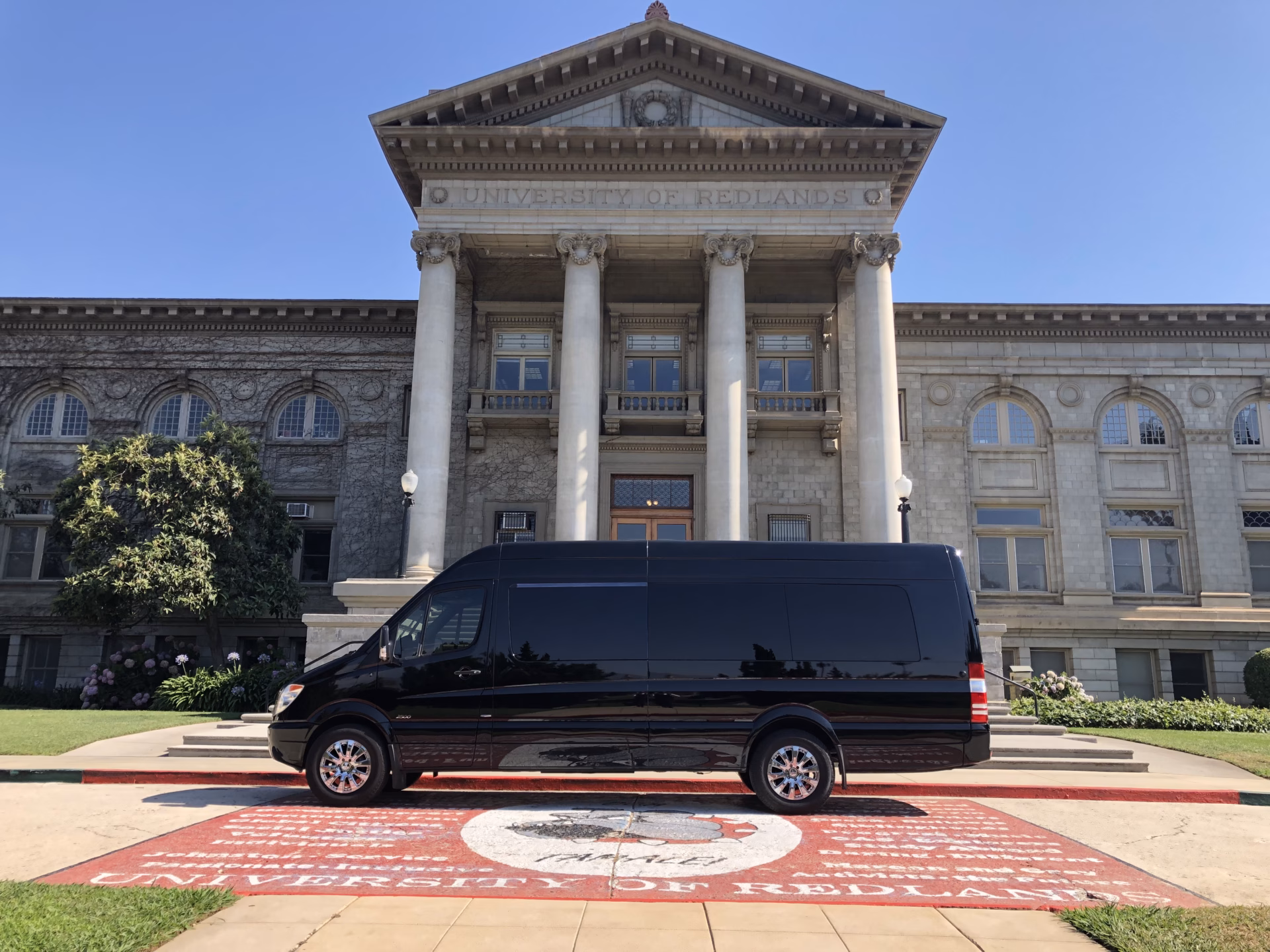 limo service Anaheim