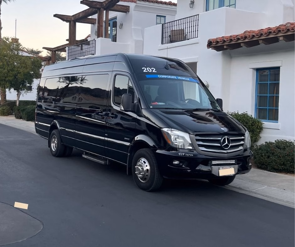 Executive Corporate Limo Service