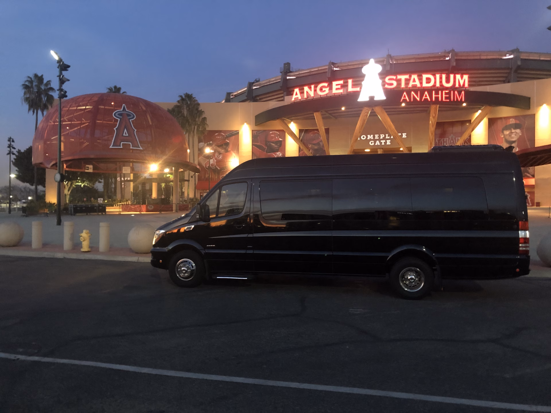 how to choose a limo service in Anaheim