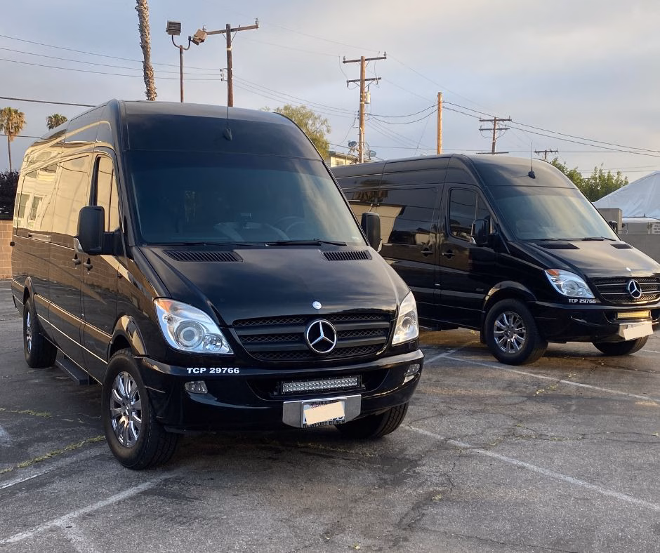 Corporate Limo Service Anaheim