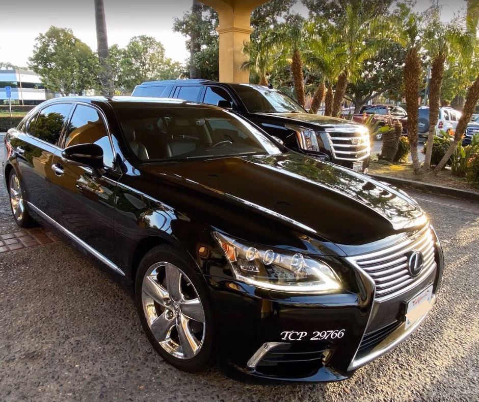 Anaheim Executive Limo Service