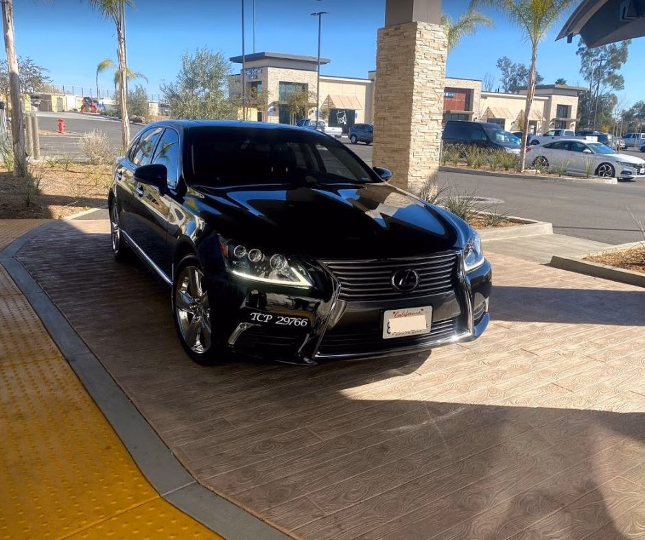 Luxury Anaheim Limo Solutions