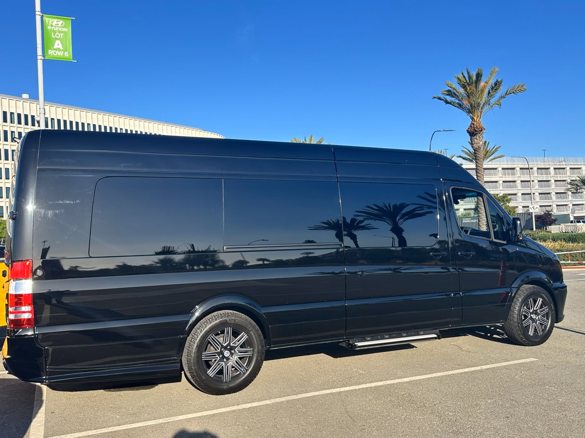 Anaheim Convention Travel