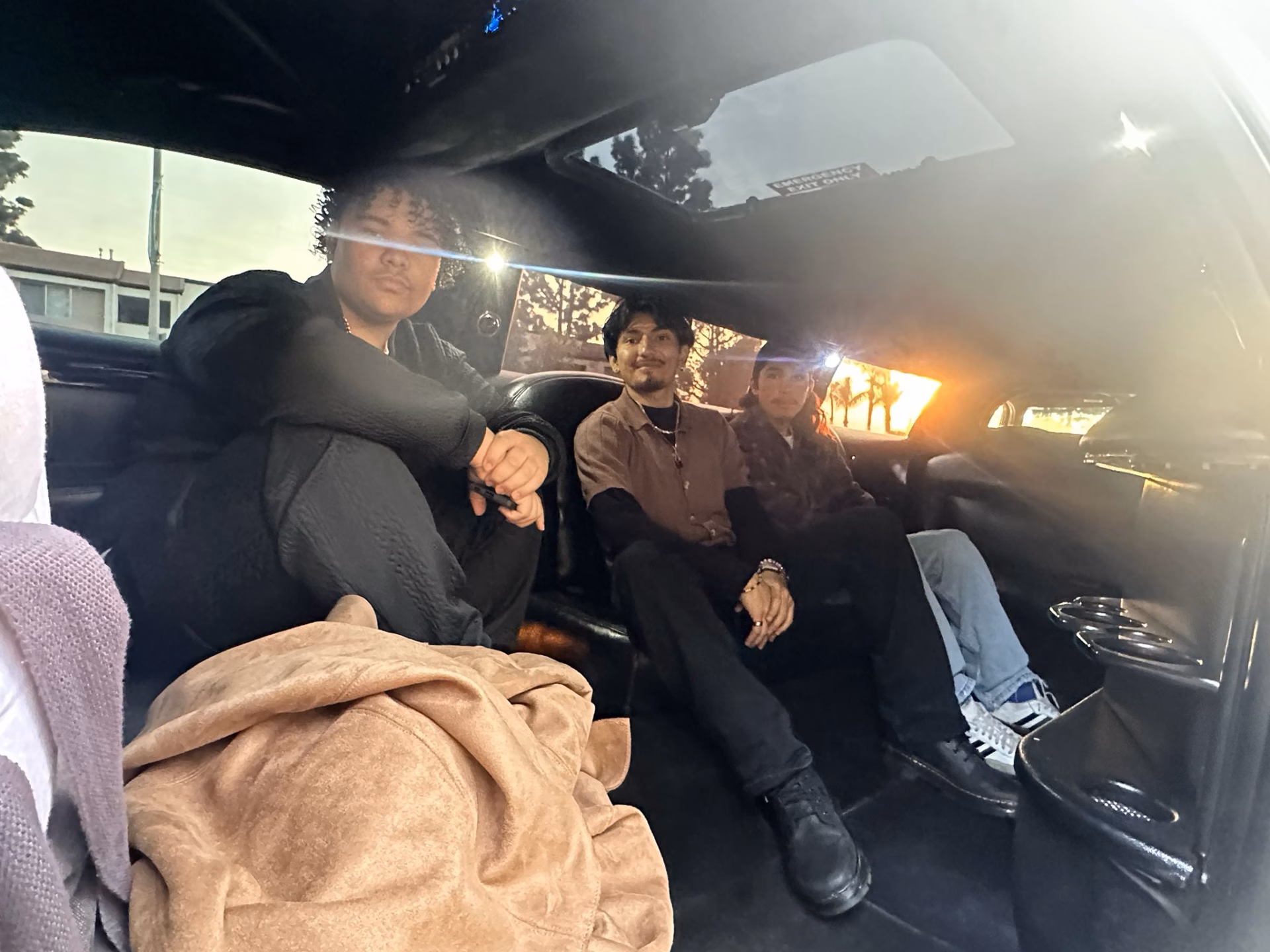 Anaheim Nightlife Limo