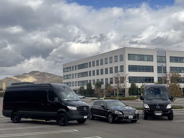Uber vs Professional Chauffeur Service in Anaheim