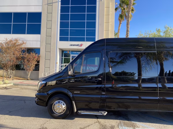 Anaheim Luxury Transportation – Ride in Comfort