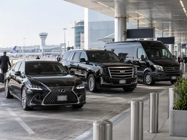 Ontario Airport Limo Service & Private Transportation