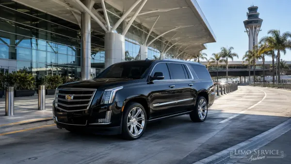 Anaheim to LAX Car Service for Airport Departures