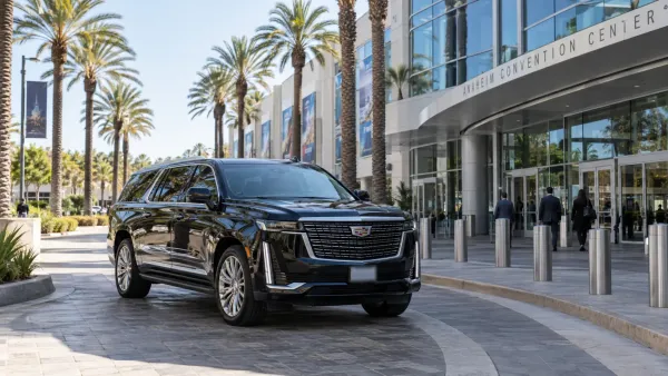 Anaheim Limo Service | Disneyland, LAX & Event Rides