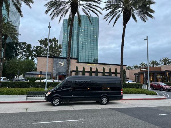 Airport Transportation Anaheim | LAX, SNA & LGB Car Service