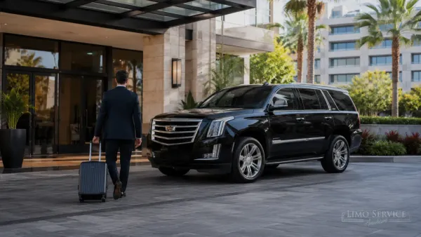 LAX to Anaheim Hotel Car Service for Business Travelers