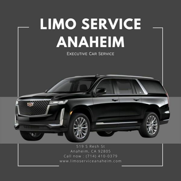 Seamless Airport Transportation and Chauffeur Services for Your Every Need in Anaheim, California