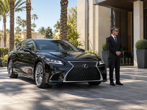 Anaheim Limo Service for LAX, Disneyland & Everyday Travel