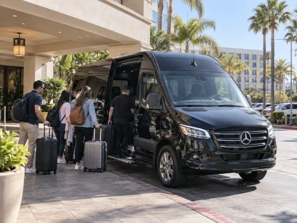 How Much Should You Budget for Disneyland Transportation