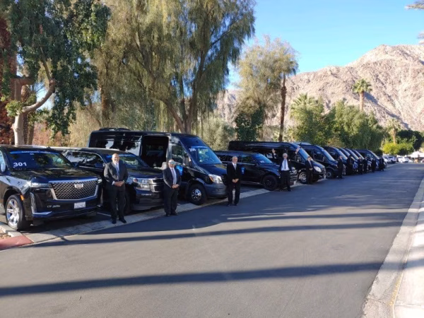 Corporate Transportation Cost Southern California
