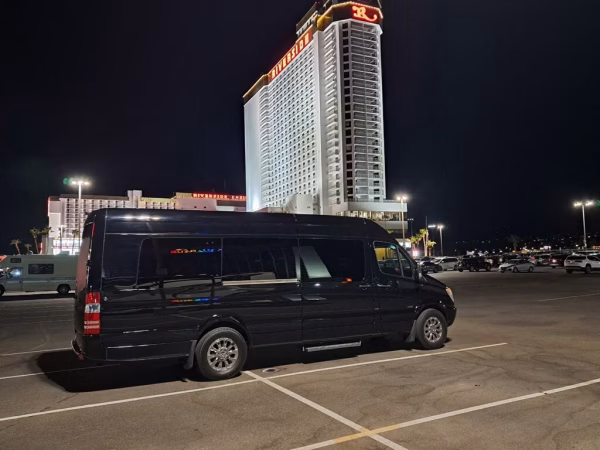 Chauffeured SUV for Business Travel: 7 Powerful Benefits for Corporate Travelers