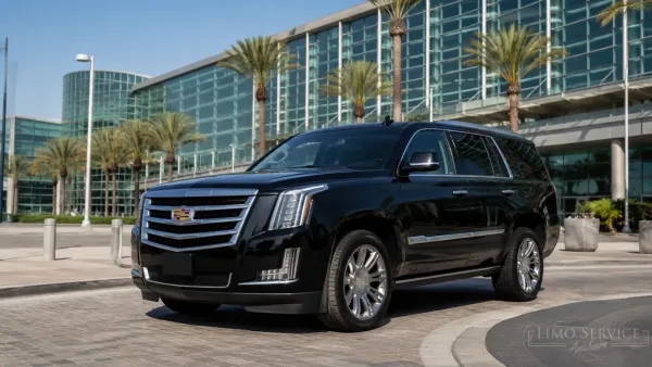 SNA to Anaheim Convention Center Transportation